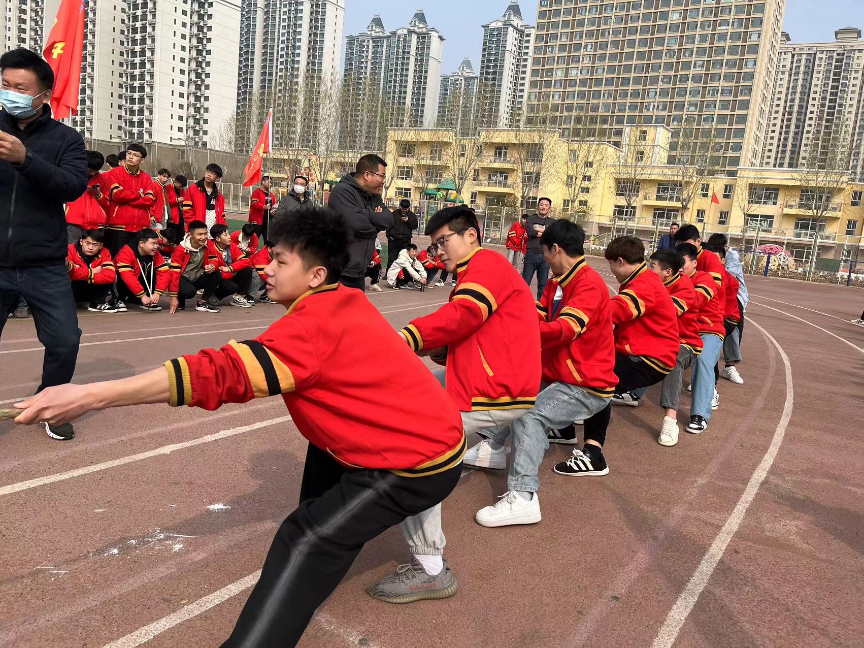2023春季运动会