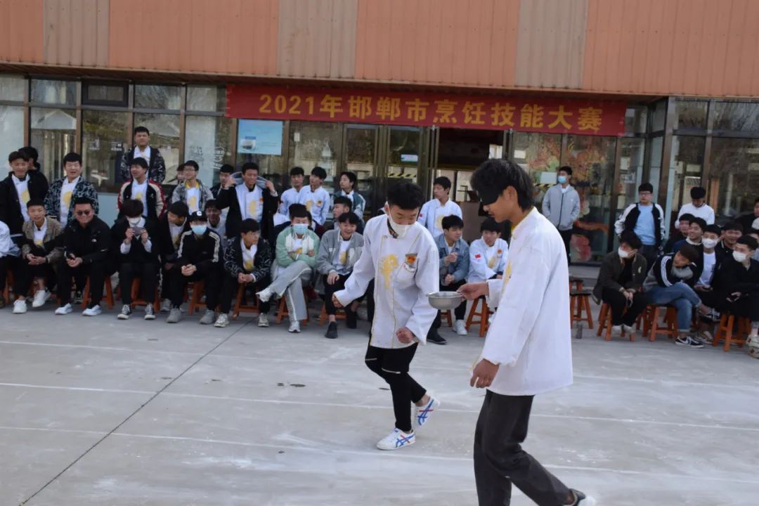 邯郸北方学校疫情校园活动