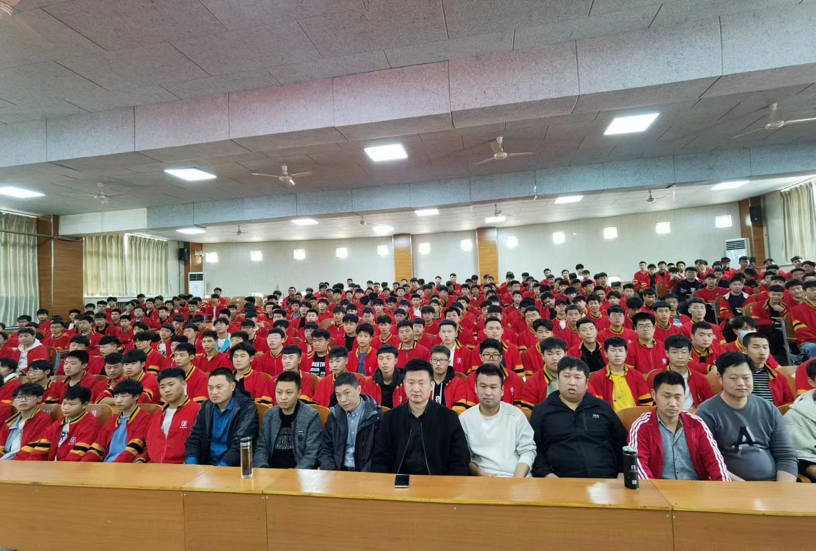 邯郸北方学校安全教育主题培训