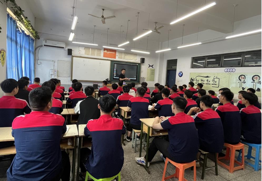 邯郸北方学校校园