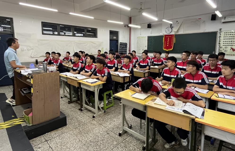邯郸北方学校校园