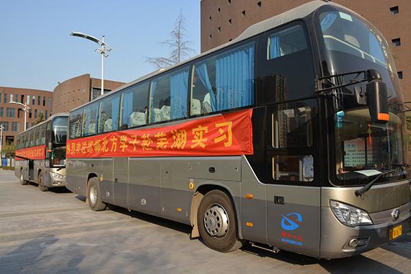 邯郸北方汽修学校学生就业实习