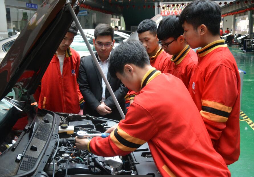 学习一技之长